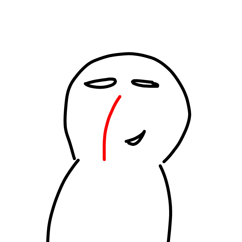 슬픈현실.... : 슬픈현실.. (그림에 나와있는대로 코피나왔다는..) 스케치판 ,sketchpan