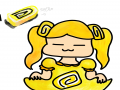 노랑노랑노.. : 노랑노랑노랑 스케치판 ,sketchpan