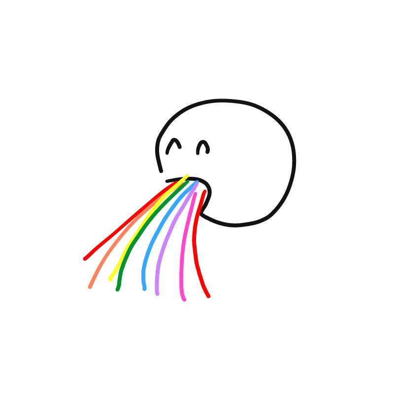 토했다는 : 토했다는 스케치판 ,sketchpan