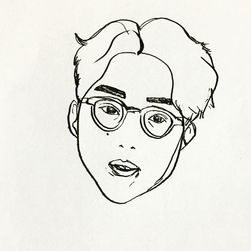 10cm 권정.. : 10cm 권정열 스케치판 ,sketchpan