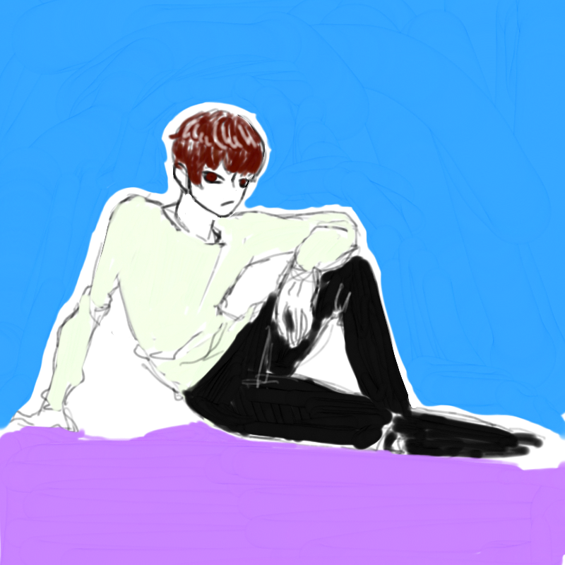 딴짓이 세.. : 딴짓이 세상에서 젤ㄹ 재밌다..... 합작꺼졍ㅇ 수행꺼졋!!@!!!! 스케치판 ,sketchpan