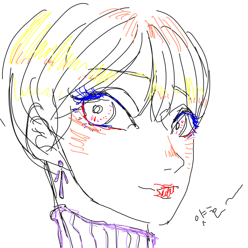 끄낙ㅇㅅ.. : 끄낙ㅇㅅㅇ 스케치판 ,sketchpan