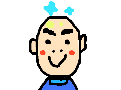 얼굴 : 빡빡이 얼굴 스케치판 ,sketchpan