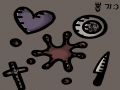 비에로님그.. : 비에로님그림너무취적이다 스케치판 ,sketchpan