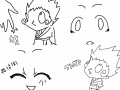 리본 : ㅋㅋㅋㅋㅋㅋㅋㅋㅋㅋ 스케치판 ,sketchpan