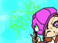 zeze : zeze 스케치판 ,sketchpan