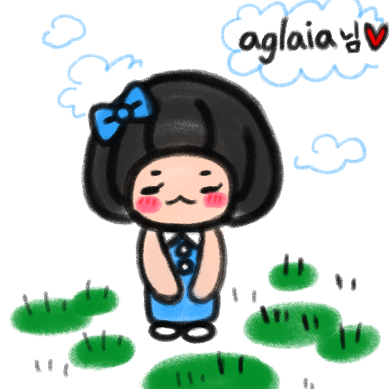 aglaia님 : aglaia님 스케치판 ,sketchpan