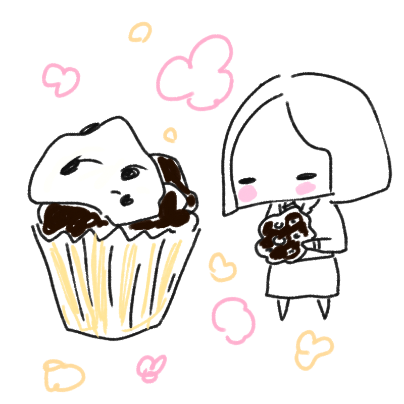 머핀..! : 머핀..! 스케치판 ,sketchpan