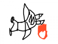 rof : roff 스케치판 ,sketchpan