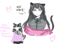 소예님이 .. : 소예님이 연성해주셨어요♡예쁜연성감사드려요ㅠ 스케치판 ,sketchpan