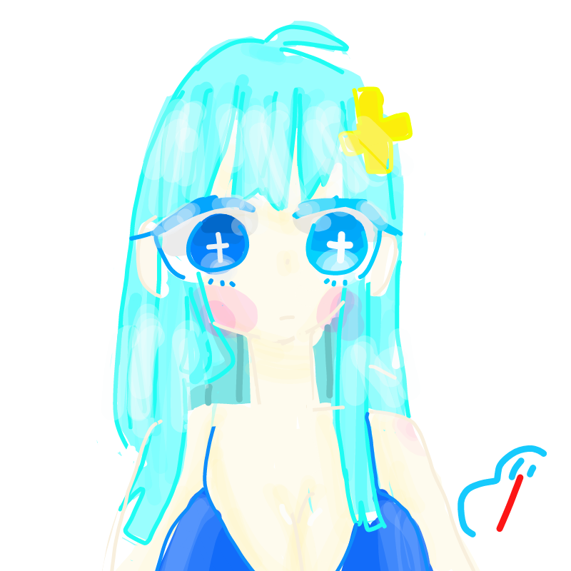 에..
비키.. : 에..
비키니 끝! 스케치판 ,sketchpan