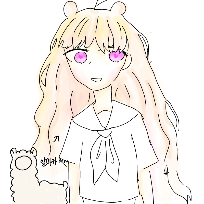 ㅇㅅㅇ : ㅇㅅㅇ 스케치판 ,sketchpan