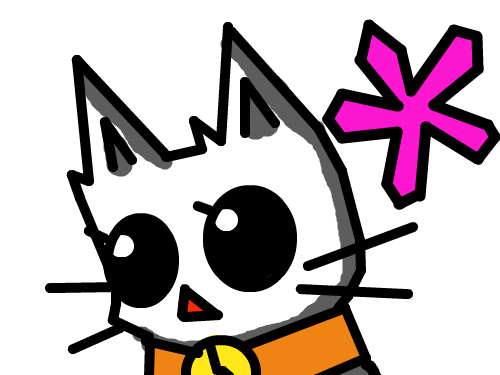 고양이 : 고양이★ 스케치판 ,sketchpan