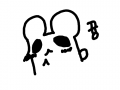 NaMa : 자캐입니다 스케치판 ,sketchpan