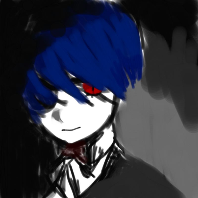 흑집사 완.. : 흑집사 완결보고 멘붕 스케치판 ,sketchpan