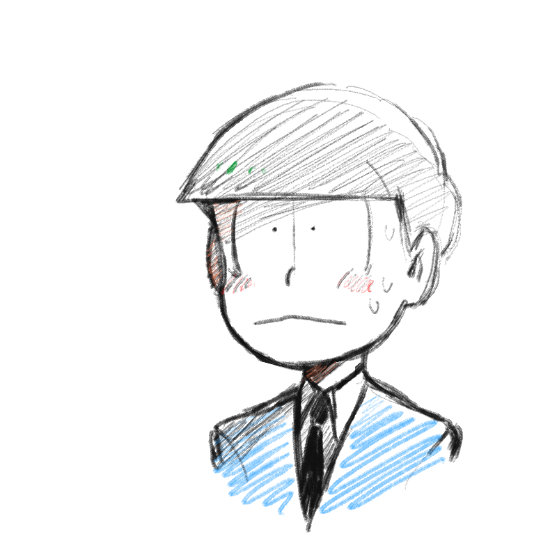 쵸로마츠:.. : 쵸로마츠:> 스케치판 ,sketchpan