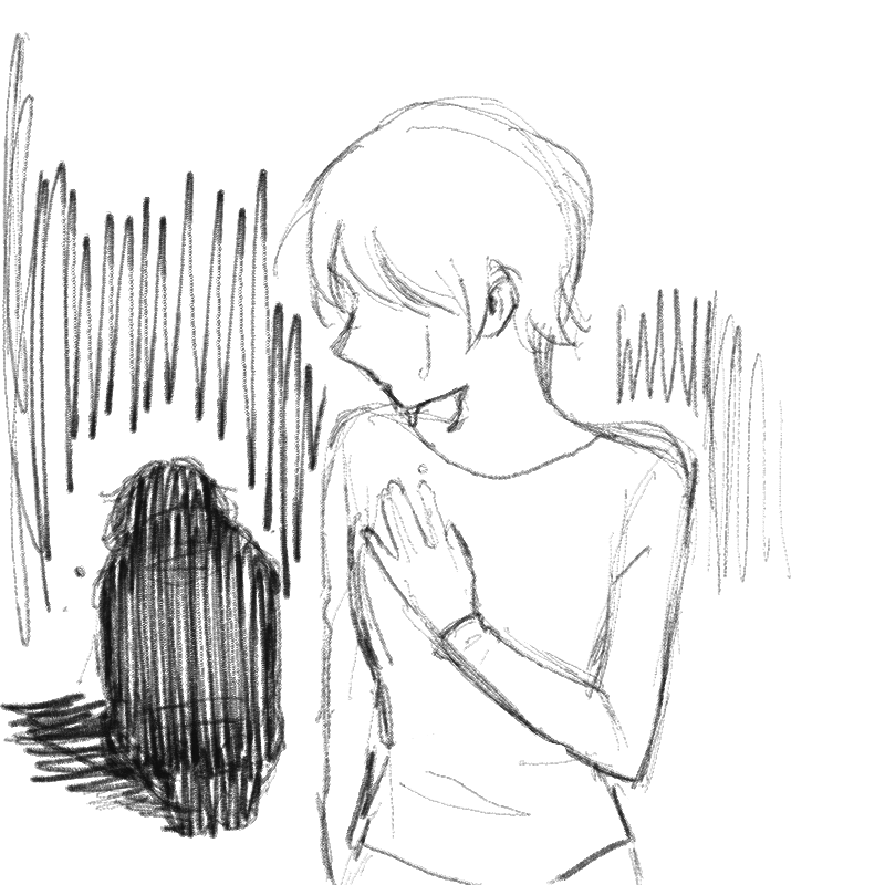 미안 : 미안 스케치판 ,sketchpan