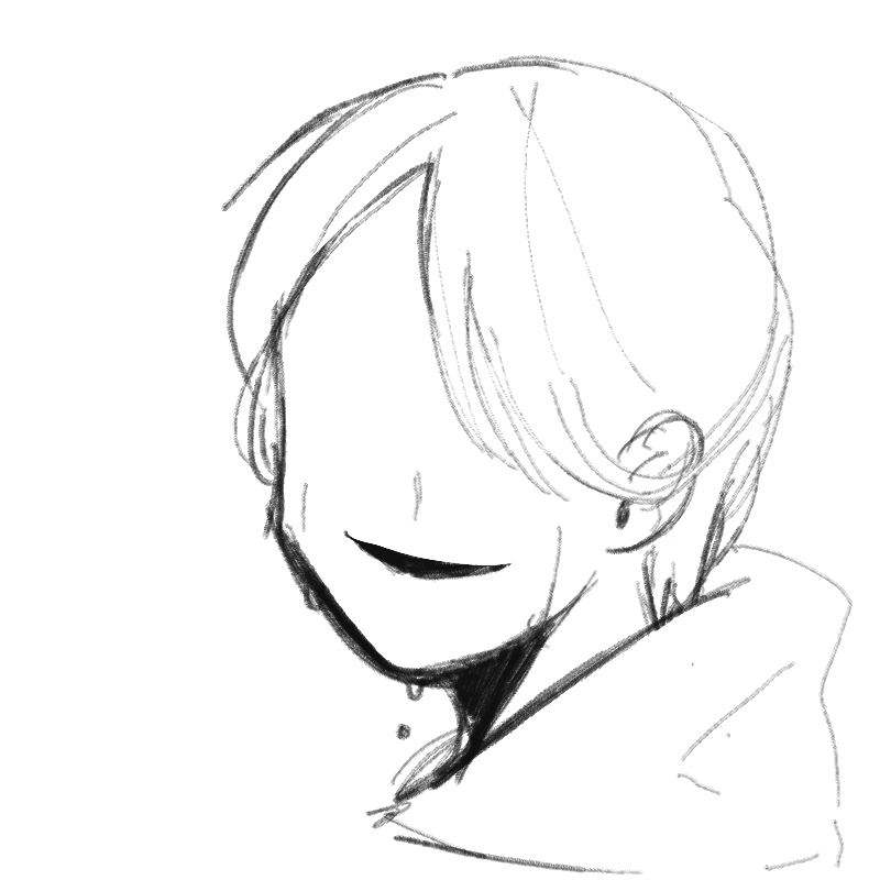 내일은 개.. : 내일은 개학이래요 스케치판 ,sketchpan