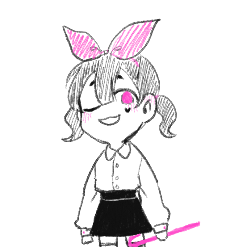 얘도 옛날.. : 얘도 옛날에 만든자캐 스케치판 ,sketchpan