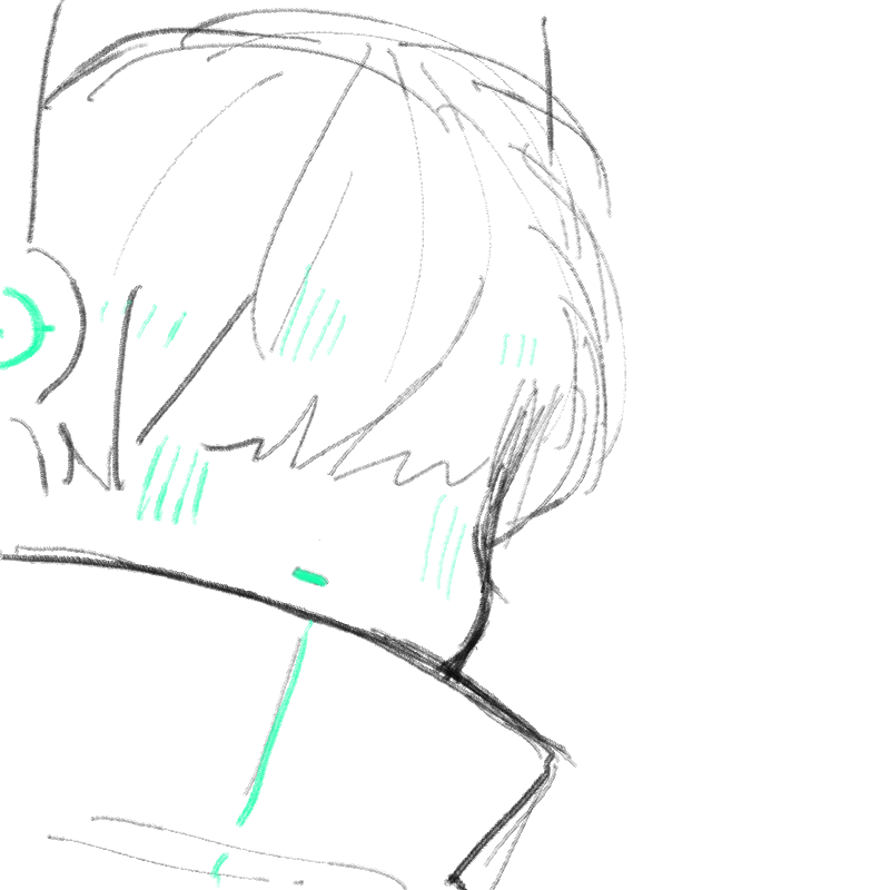 새벽이다 : 새벽이다 스케치판 ,sketchpan