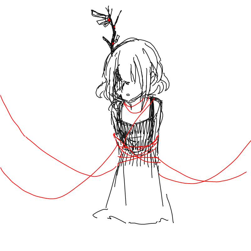 (･ิω･ : (･ิω･ิ) 스케치판 ,sketchpan