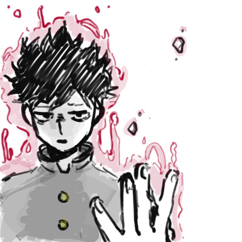 분노 100% : 분노 100% 스케치판 ,sketchpan