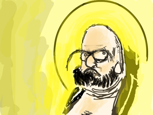 달마도 : 잘 그렸죠 잘봦쉐요..ㅋㅋ걍 있는거 보고 막한거임ㅋㅋ 스케치판 ,sketchpan