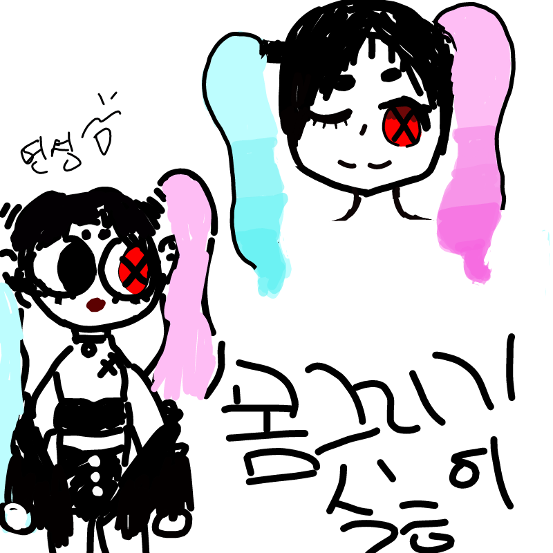   :   스케치판 ,sketchpan