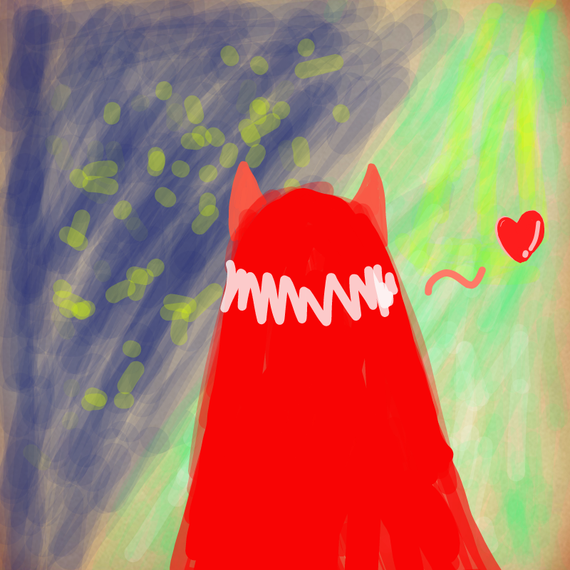 ♥? : ♥? 스케치판 ,sketchpan