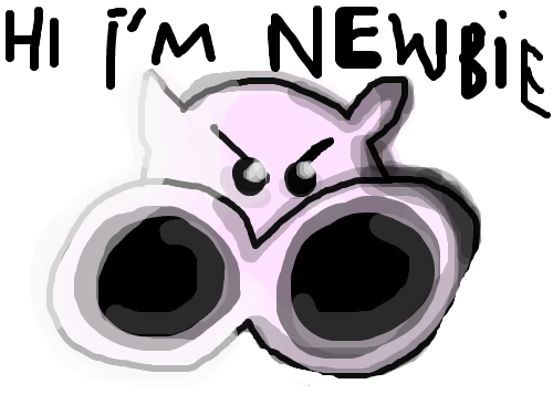 hi i\'m newbie : newbie 스케치판 ,sketchpan