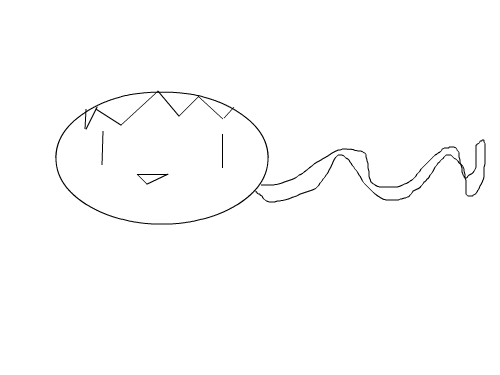 지렁이 : ....................... 스케치판 ,sketchpan