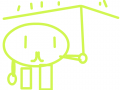 아이스크림 : ................. 스케치판 ,sketchpan