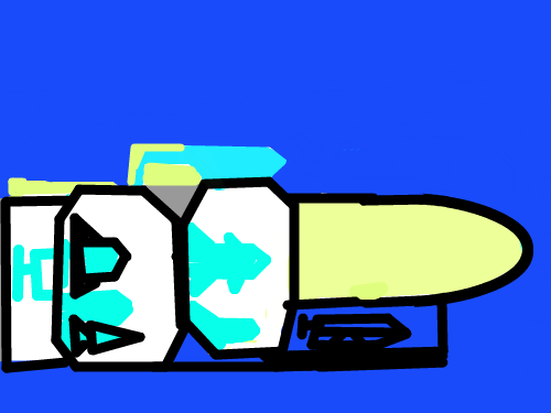 잠수함 112호 : ................... 스케치판 ,sketchpan
