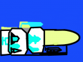 잠수함 112호 : ................... 스케치판 ,sketchpan
