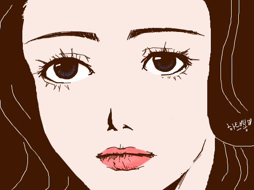 끄읕 : 끄읕 스케치판 ,sketchpan