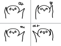 따따뚜따 : 따따뚜따 스케치판 ,sketchpan