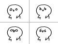 얼굴돌아갑니다 : 얼굴돌아갑니다 스케치판 ,sketchpan