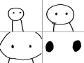 커진다요 : 커진다요 스케치판 ,sketchpan
