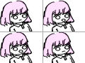 흐아암 : 흐아암 스케치판 ,sketchpan