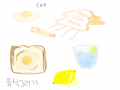 크흠 : 크흠 스케치판 ,sketchpan