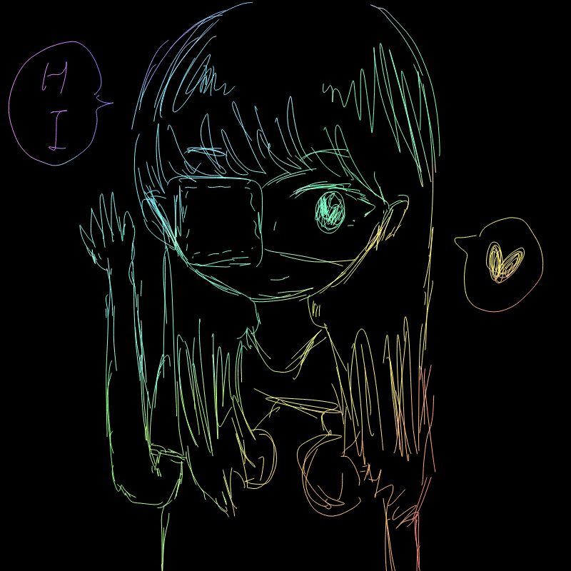 우와앙 : 우와앙 스케치판 ,sketchpan
