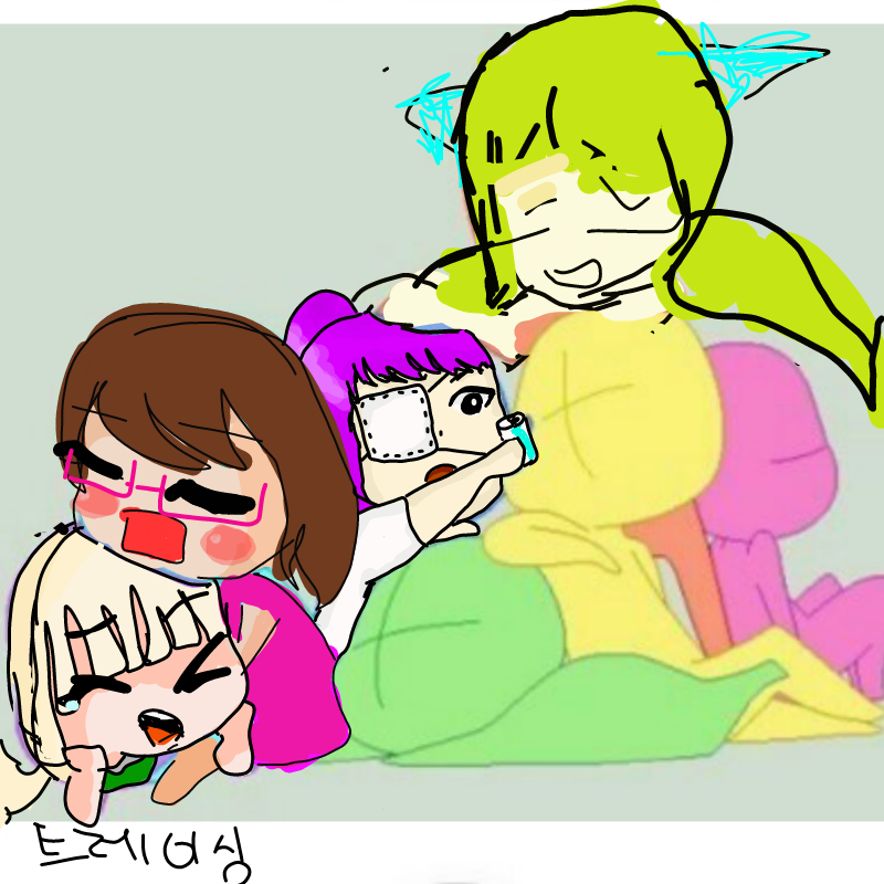 엑 : 엑 스케치판 ,sketchpan