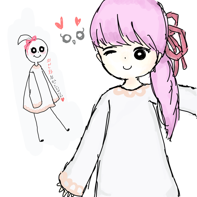 그리고 장.. : 그리고 장렬히 망했다는군요. 스케치판 ,sketchpan