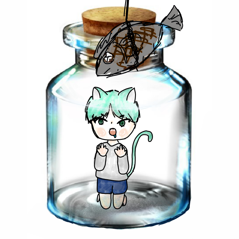 먹을건 주.. : 먹을건 주고 가둡시다 스케치판 ,sketchpan