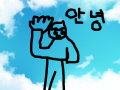 이상해 : 이상한예야 스케치판 ,sketchpan