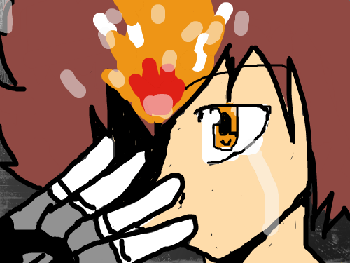 몰라요 첫작인데 마우스작이라서 ㅡㅡ : 처음해요 마우스작입니다. 스케치판 ,sketchpan