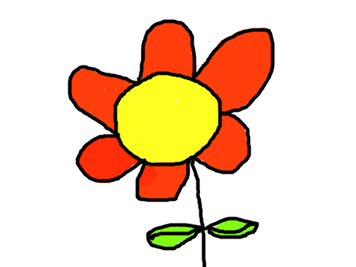 장미 : 장미이다 스케치판 ,sketchpan