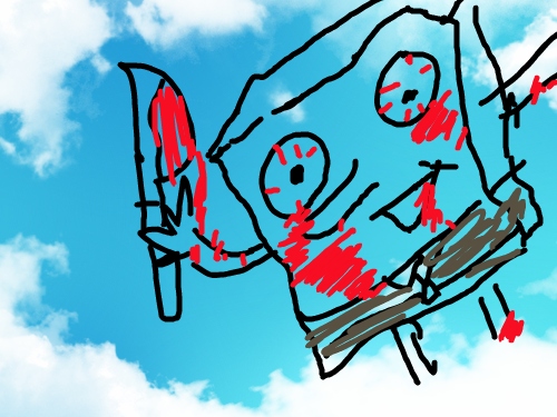 .......... : ....................... 스케치판 ,sketchpan