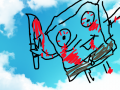 .......... : ....................... 스케치판 ,sketchpan