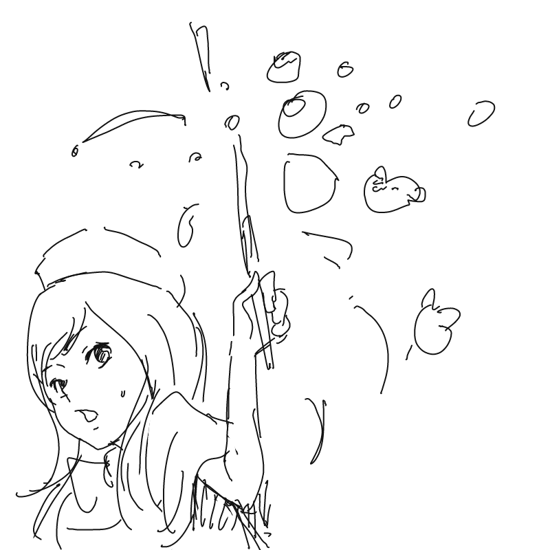 슈크림 : 슈크림 스케치판 ,sketchpan